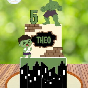 arquivo topo hulk em camadas