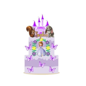 Arquivo Topo Princesinha Sofia 4