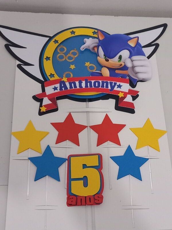 Arquivo Topo Sonic - Image 2