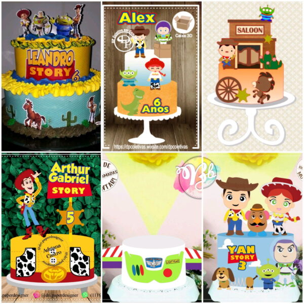 ARQUIVOS DE CORTE TOPO DE BOLO toy store