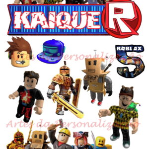 Arte Digital Topo Roblox