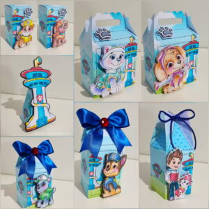 Arquivo de Corte Patrulha Canina Aquarela (0397)
