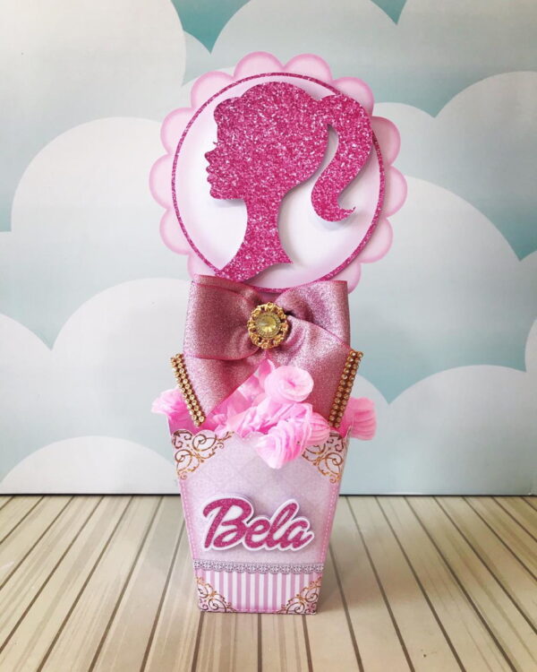 Barbie - Arquivos de Corte Studio e pdf + Fotos 3012 - Imagem 2