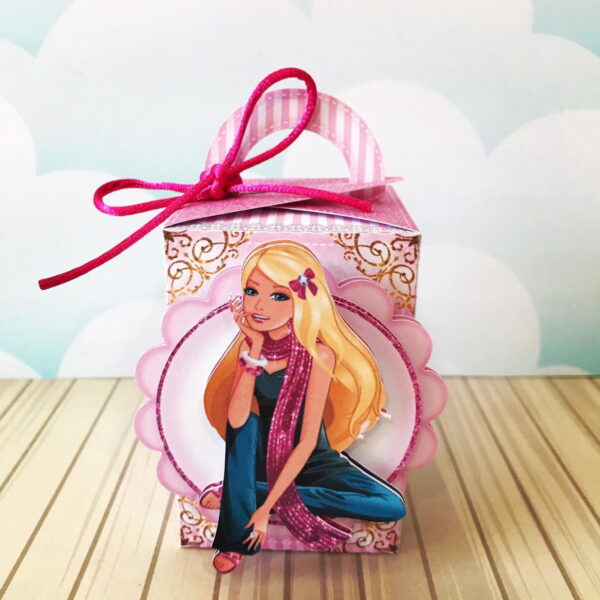 Barbie - Arquivos de Corte Studio e pdf + Fotos 3012 - Imagem 5