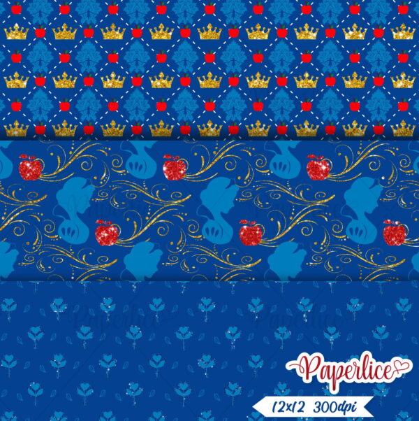 Branca de Neve Kit Digital - Image 5
