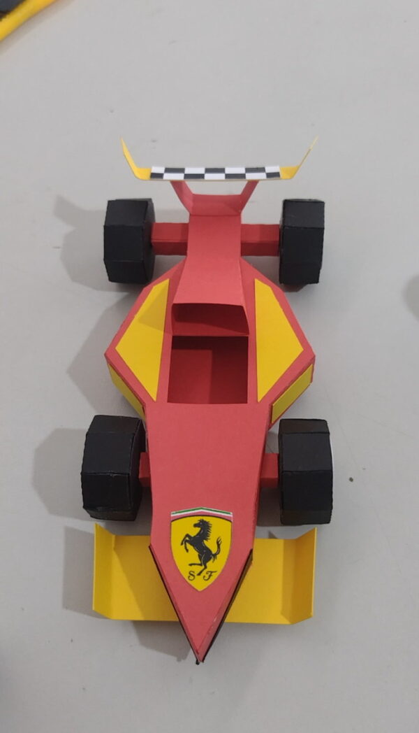 Arquivo Topo Carro de Formula 1