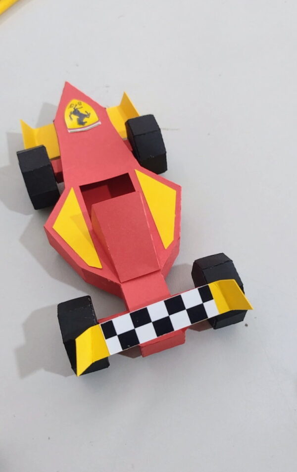 Arquivo Topo Carro de Formula 1 - Image 2