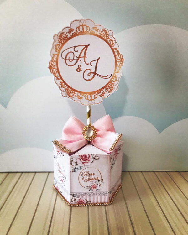 Casamento Top -arquivos Corte Festas pdf e Png - 2712 - Imagem 3