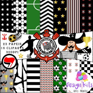 Corínthians kit digital