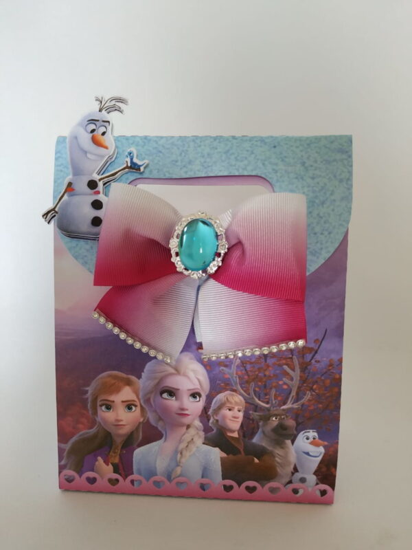 Frozen 15 - Combo de Arquivos de Corte para Festas 2909 - Image 5