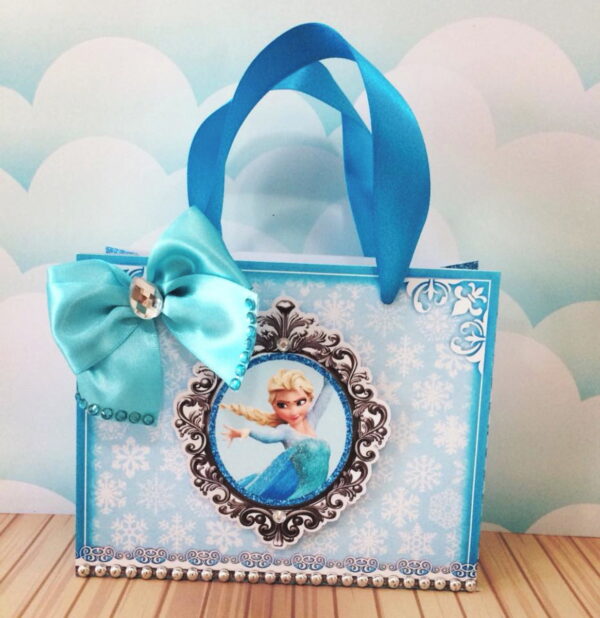 Frozen 16 - Combo de Arquivos de Corte para Festas 2909 - Imagem 2