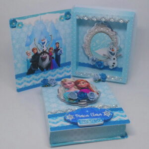 Frozen 19 - Combo de Arquivos de Corte para Festas 2909