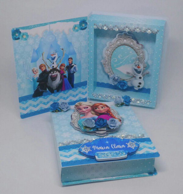 Frozen 19 - Combo de Arquivos de Corte para Festas 2909