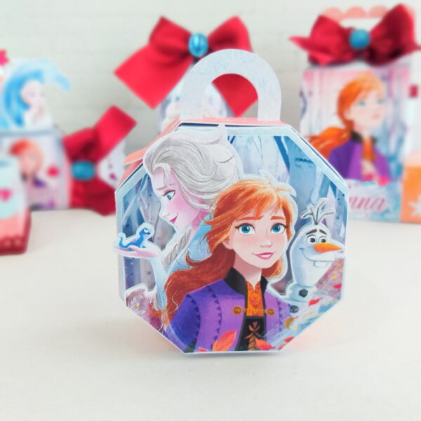 Frozen 2 - Arquivos de Corte Studio e pdf + Fotos 3112 - Imagem 3