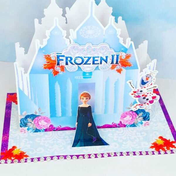 Frozen 21 - Combo de Arquivos de Corte para Festas 2909 - Imagem 3