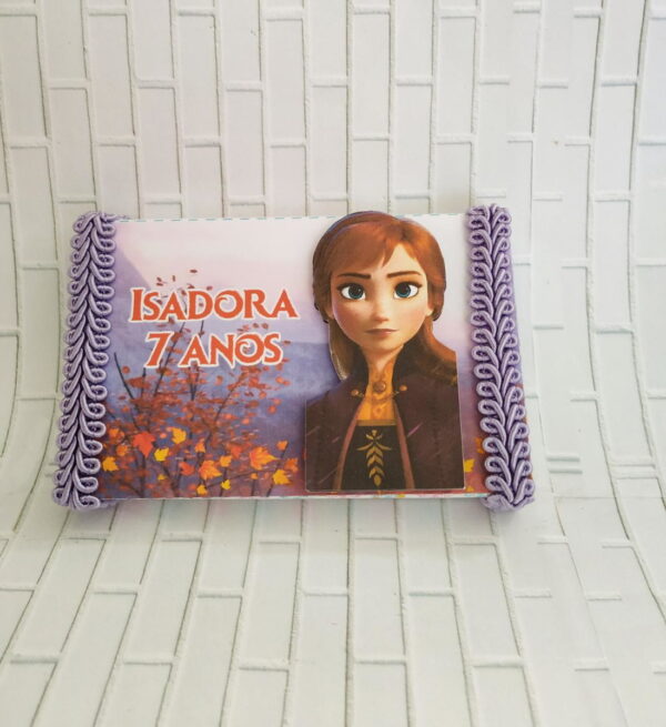 Frozen 28 - Combo de Arquivos de Corte para Festas 2909 - Image 2
