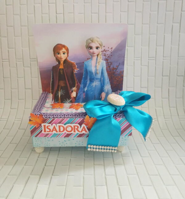 Frozen 28 - Combo de Arquivos de Corte para Festas 2909 - Image 4