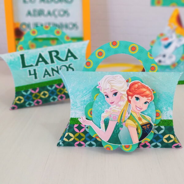 Frozen - Arquivos de Corte Studio e pdf + Fotos 3112 - Imagem 5