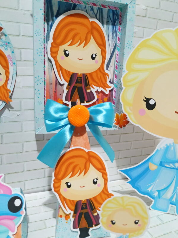 Frozen Cute Arquivos Studio,png e pdf - 2803 - Image 5