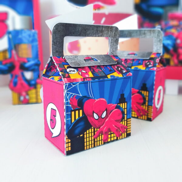 Homem Aranha - Arquivos de Corte Studio e pdf + Fotos 3112 - Imagem 3