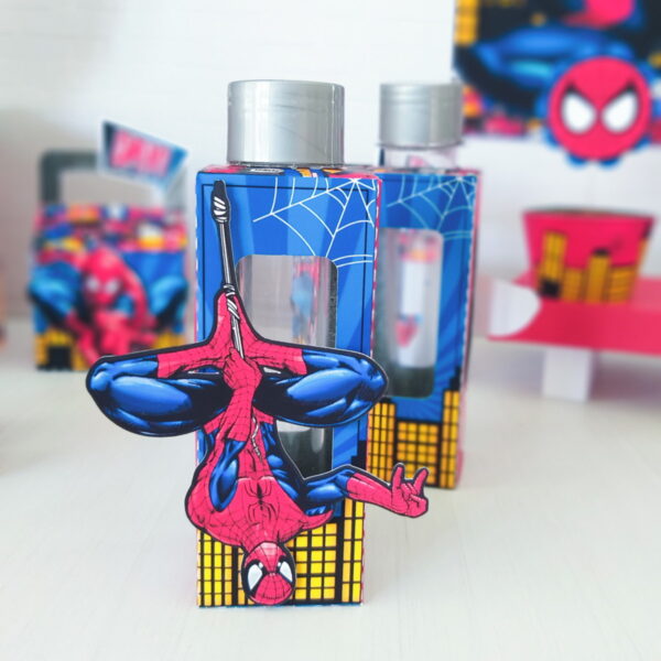 Homem Aranha - Arquivos de Corte Studio e pdf + Fotos 3112 - Imagem 5