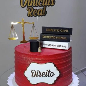 Arquivo de Corte Topo de Bolo Direito