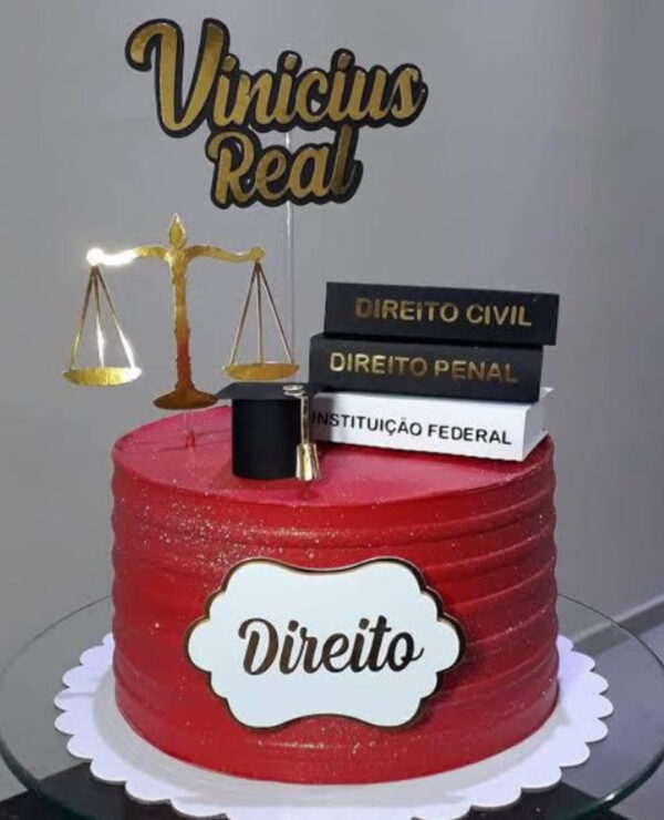 Arquivo de Corte Topo de Bolo Direito