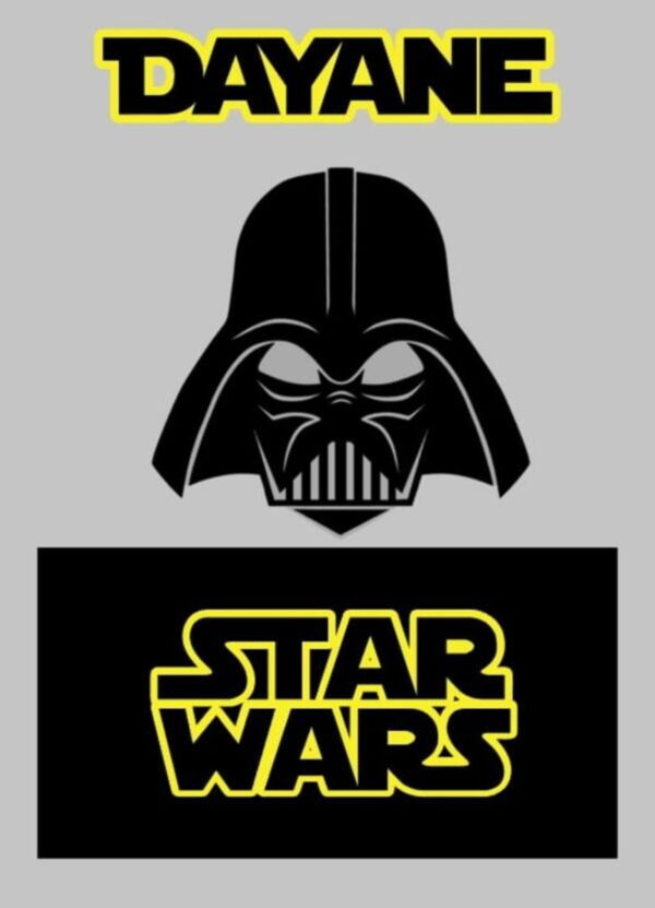 Kit Arquivos de Corte Darth Vader e Sonic