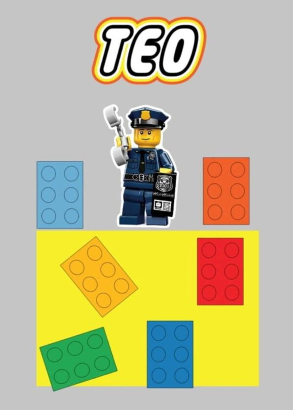 Kit Arquivos de Corte Harry Potter, Lego e Master Chef - Imagem 2