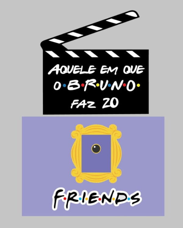 Kit Arquivos de Corte Homem de Ferro, Friends e Hulk - Imagem 2
