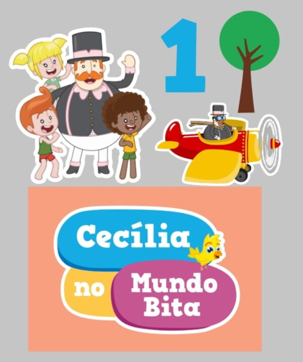 Kit Arquivos de Corte Minecraft, Minions e Mundo Bita - Imagem 3