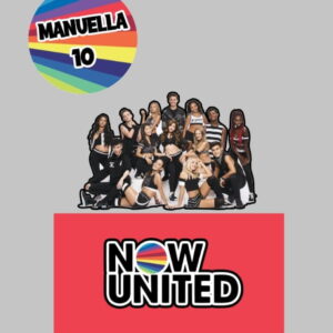 Kit Arquivos de Corte Now United, FreeFire e Frozen