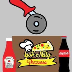 Kit Arquivos de Corte Pizzaria e Princesa Sofia