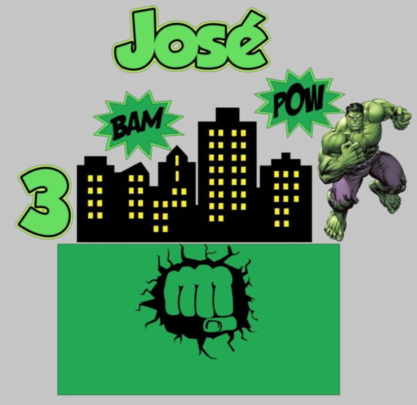 Kit Arquivos de Corte Vôlei, Pix e Hulk - Imagem 3