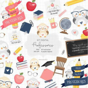 Kit Digital 03 Professores