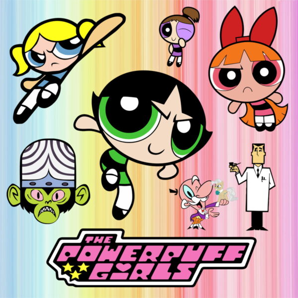 Kit Digital as Meninas Superpoderosas - Image 2