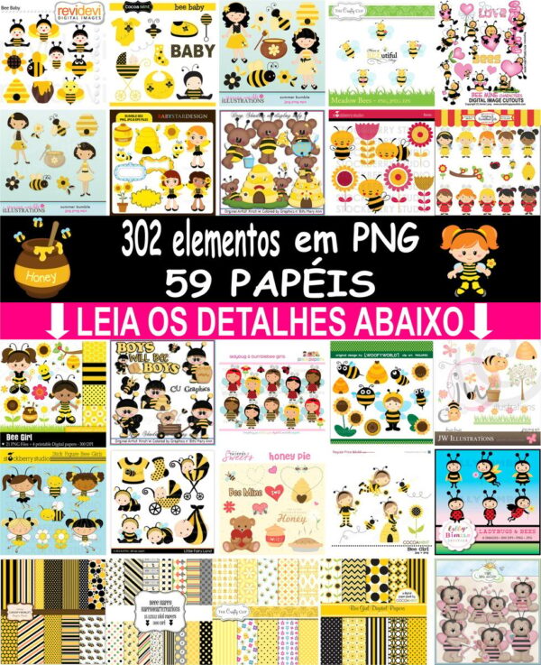 Kit Digital Abelha - Image 2