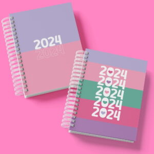 Kit Digital Agenda Fofa 2024