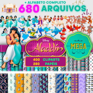Kit Digital Aladdin