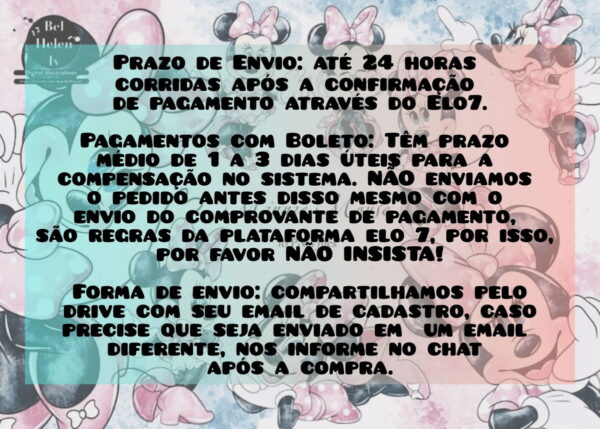 Kit Digital - Amizade - Imagem 3