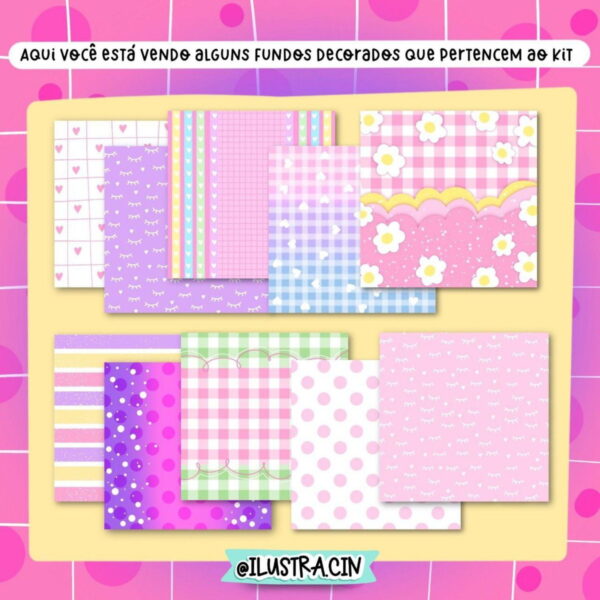 Kit Digital - Amizade - Imagem 2
