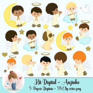 Kit Digital - Anjinho