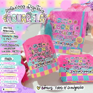 Kit Digital Aquarela