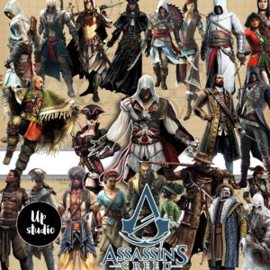 Kit Digital Assassins Creed