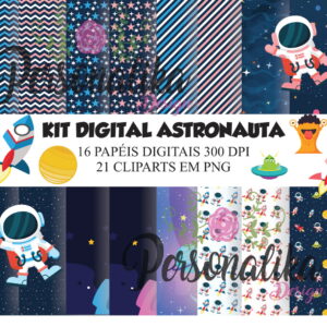 KIT DIGITAL ASTRONAUTA