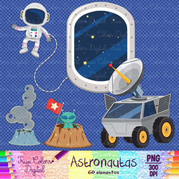 Kit Digital Astronautas 2 - Image 4