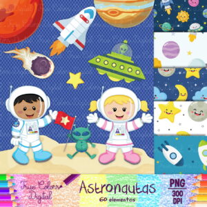 Kit Digital Astronautas 2