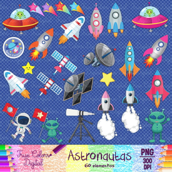 Kit Digital Astronautas 2 - Image 3