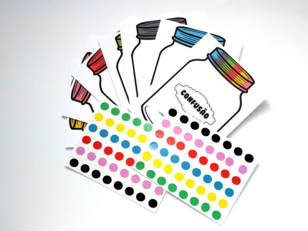 Kit Digital o Monstro das Cores - Image 5