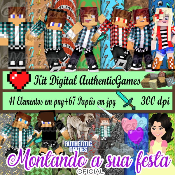 Kit Digital Authenticgames